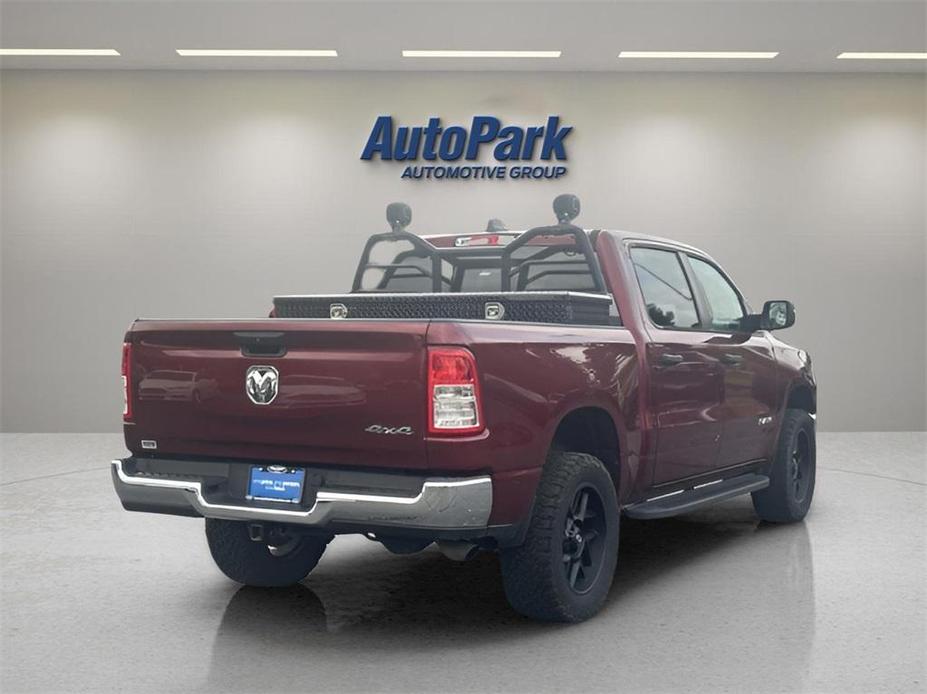 used 2019 Ram 1500 car, priced at $24,995