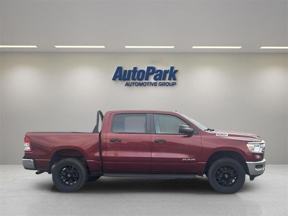 used 2019 Ram 1500 car, priced at $24,995