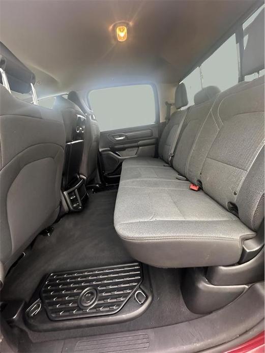 used 2019 Ram 1500 car, priced at $24,995