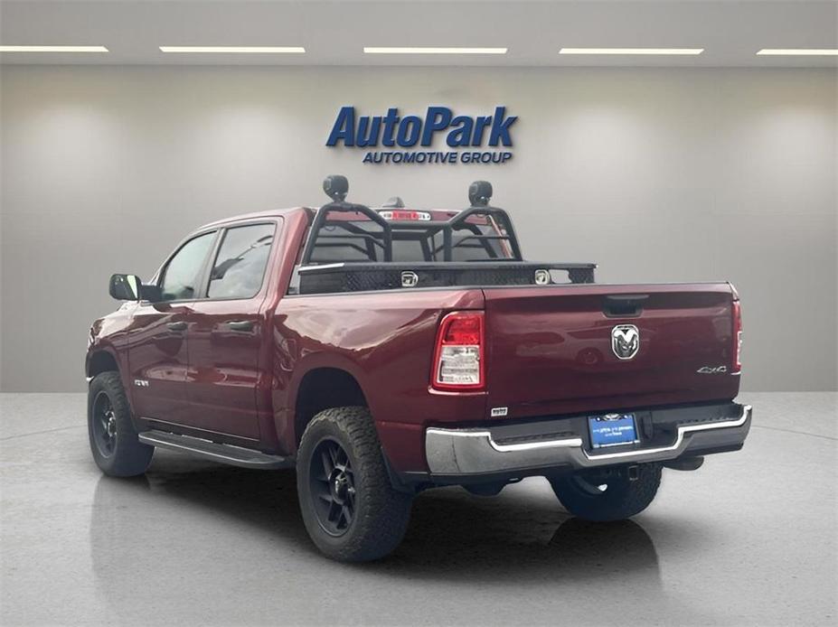 used 2019 Ram 1500 car, priced at $24,995