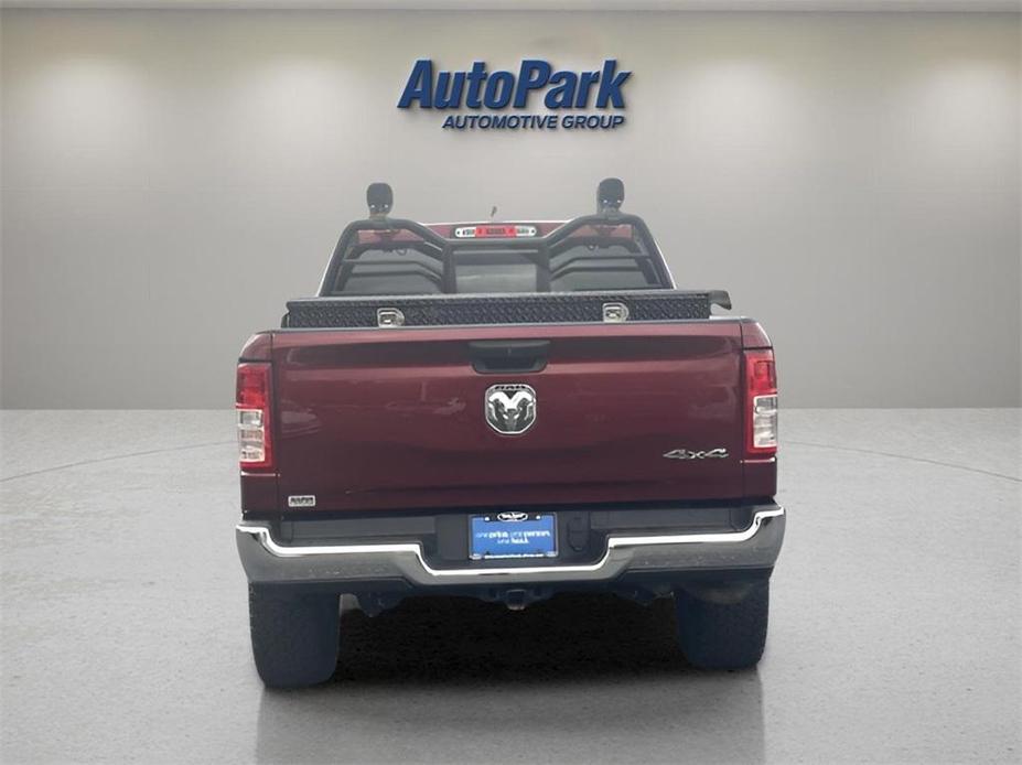 used 2019 Ram 1500 car, priced at $24,995