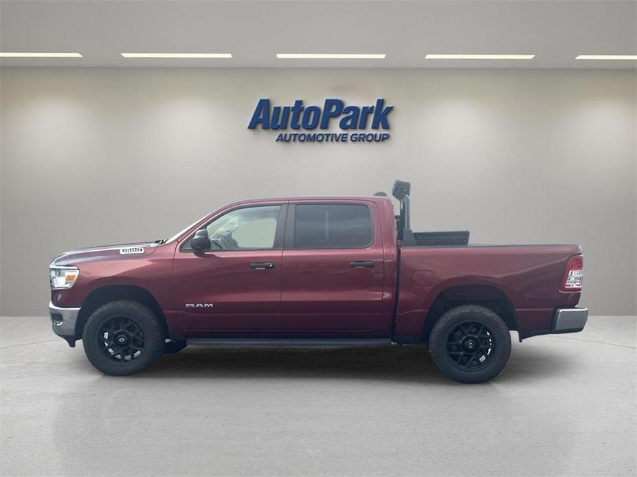 used 2019 Ram 1500 car, priced at $24,995