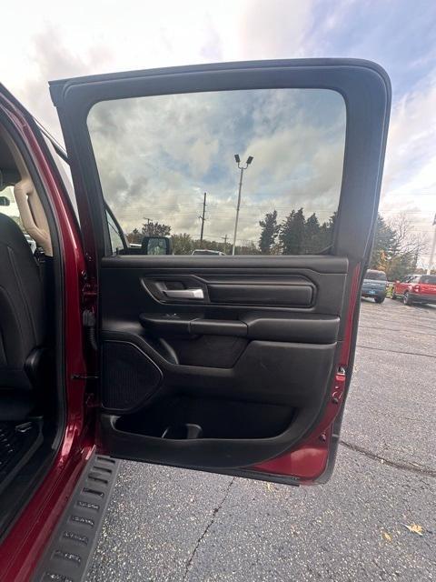 used 2019 Ram 1500 car, priced at $24,995