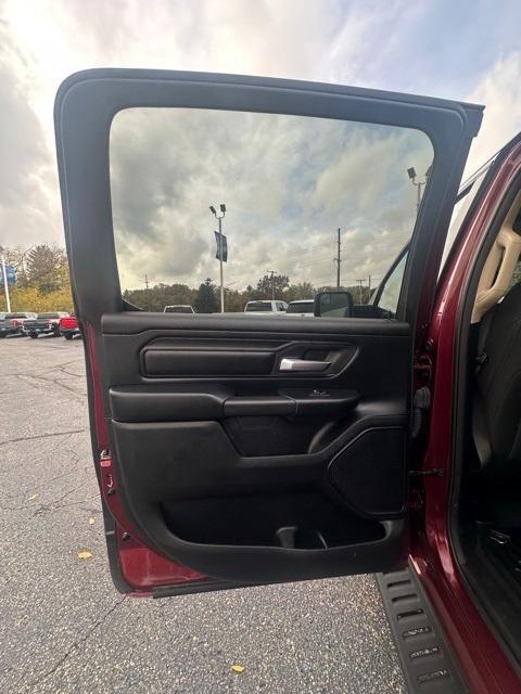 used 2019 Ram 1500 car, priced at $24,995