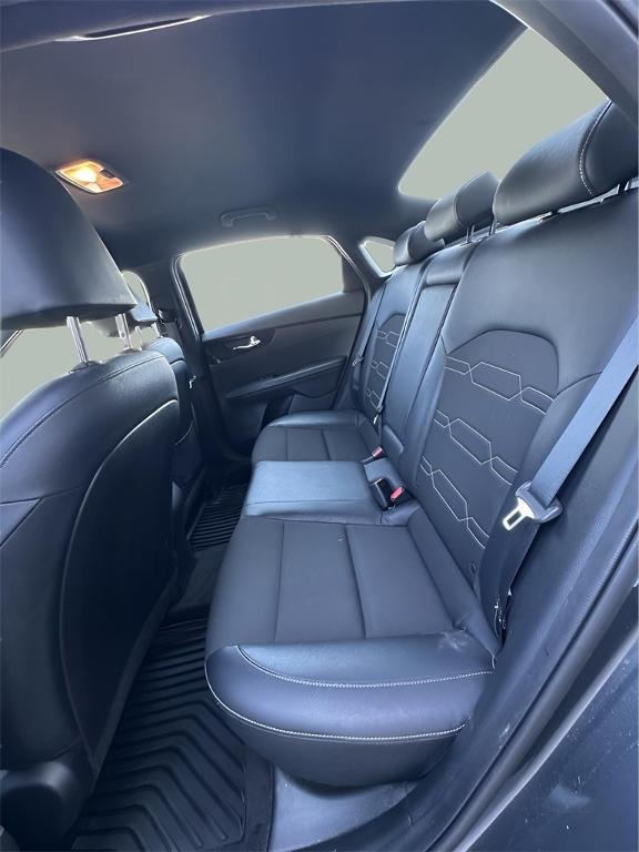 used 2021 Kia Forte car, priced at $17,500