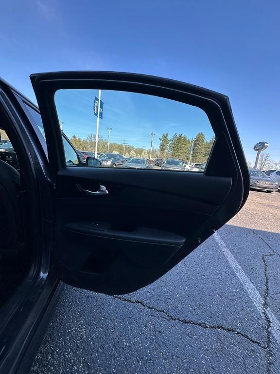 used 2021 Kia Forte car, priced at $17,500