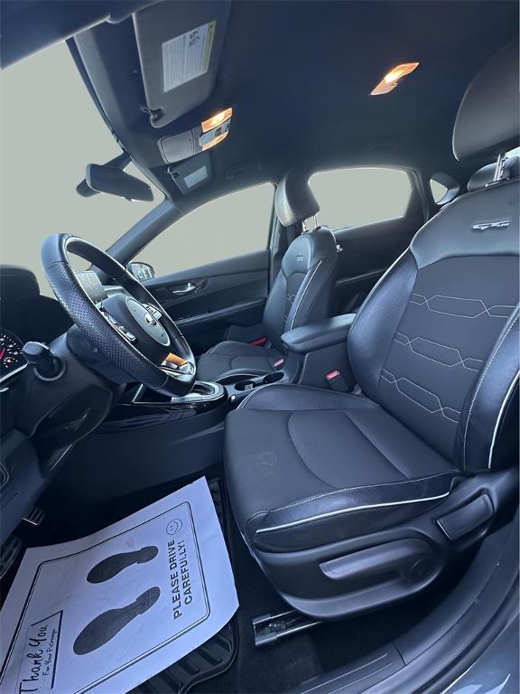 used 2021 Kia Forte car, priced at $17,500