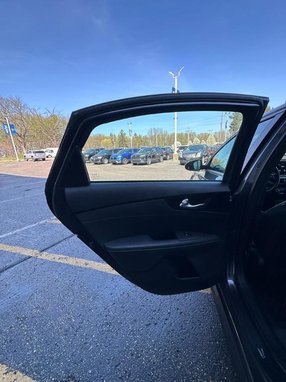 used 2021 Kia Forte car, priced at $17,500