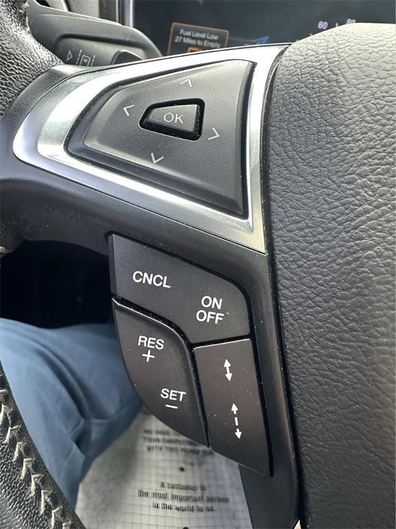 used 2019 Ford Fusion car, priced at $14,995