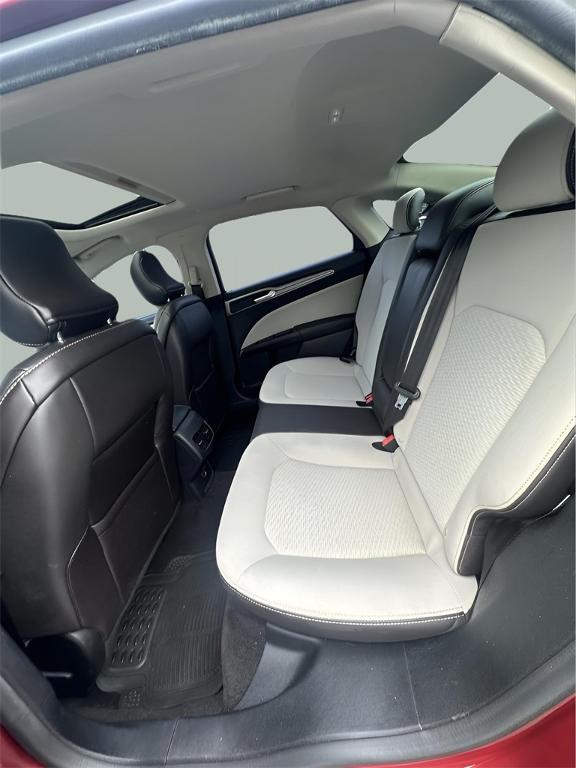 used 2019 Ford Fusion car, priced at $14,995