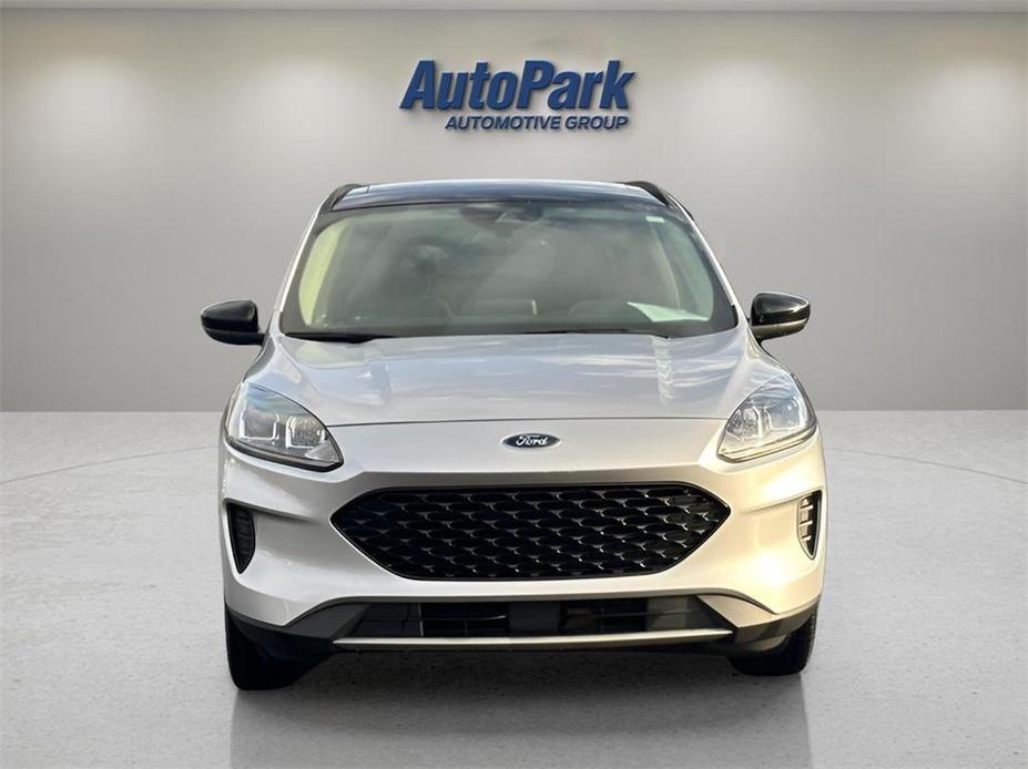 used 2020 Ford Escape car, priced at $19,500