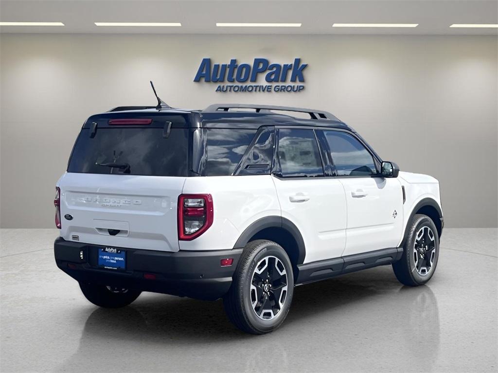 new 2024 Ford Bronco Sport car, priced at $39,035