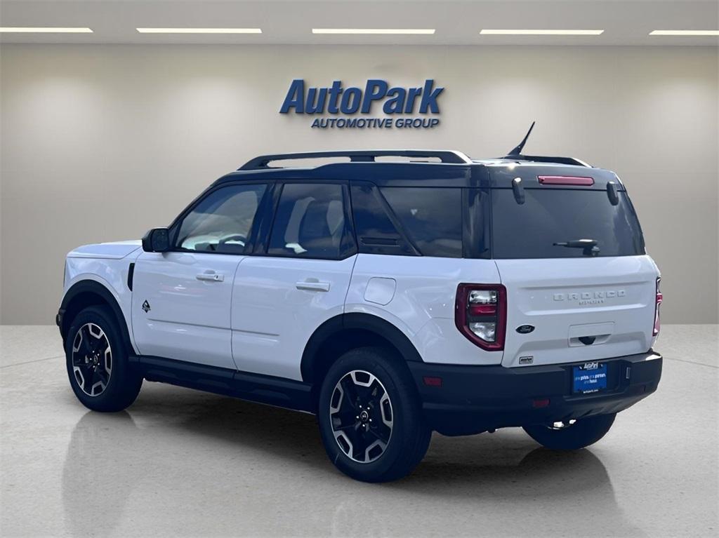 new 2024 Ford Bronco Sport car, priced at $39,035