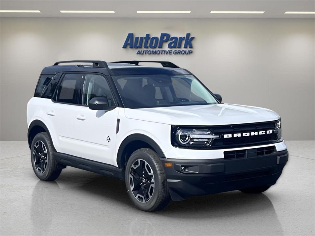 new 2024 Ford Bronco Sport car, priced at $39,035