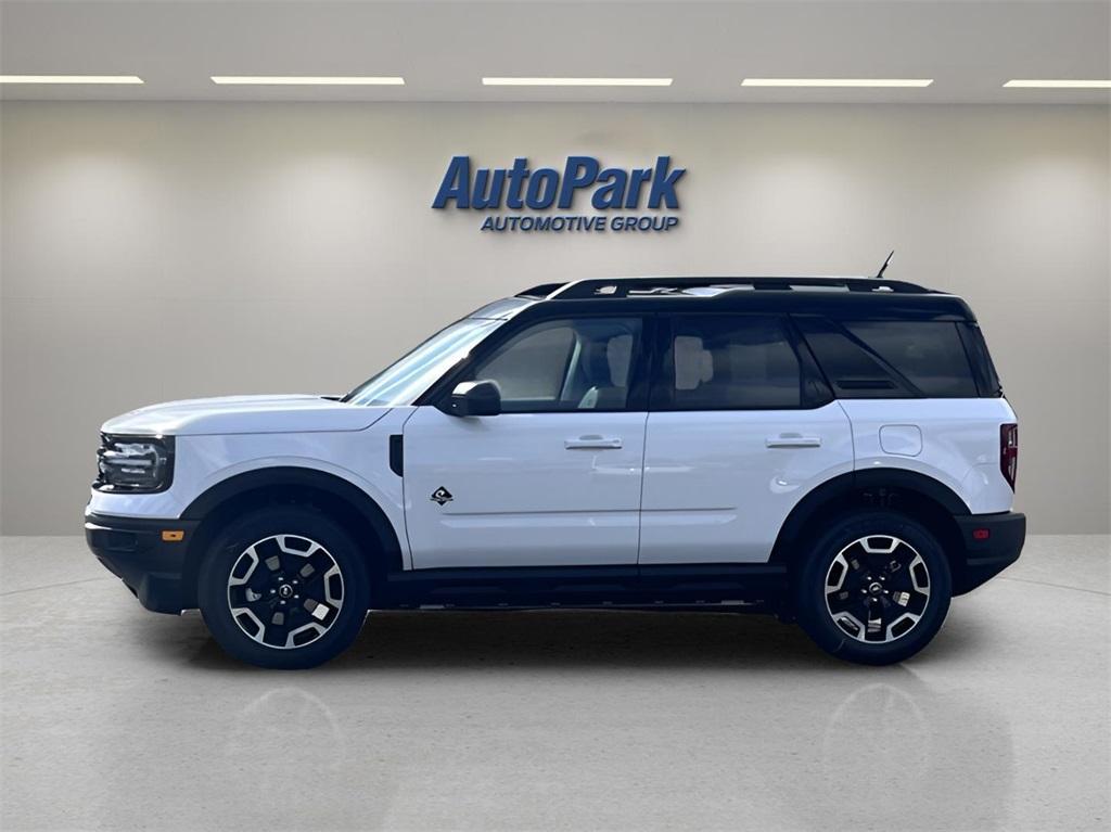 new 2024 Ford Bronco Sport car, priced at $39,035