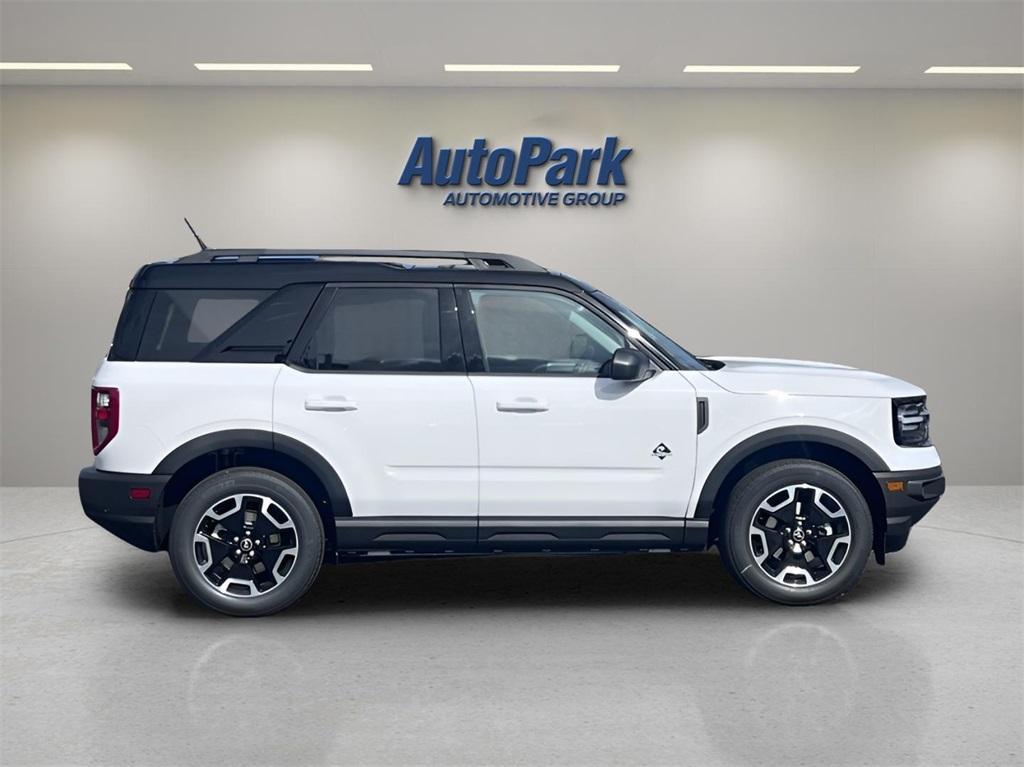 new 2024 Ford Bronco Sport car, priced at $39,035