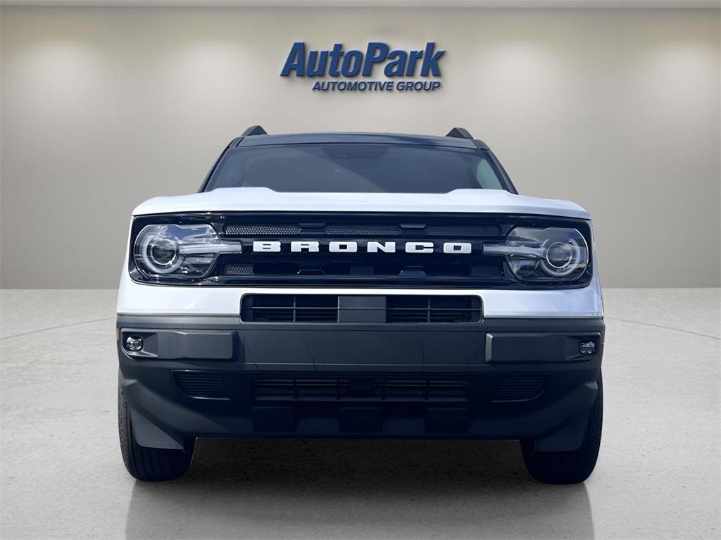 new 2024 Ford Bronco Sport car, priced at $39,035