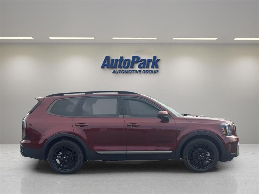 used 2023 Kia Telluride car, priced at $41,995
