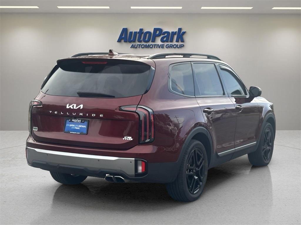used 2023 Kia Telluride car, priced at $41,995