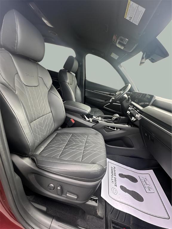 used 2023 Kia Telluride car, priced at $41,995
