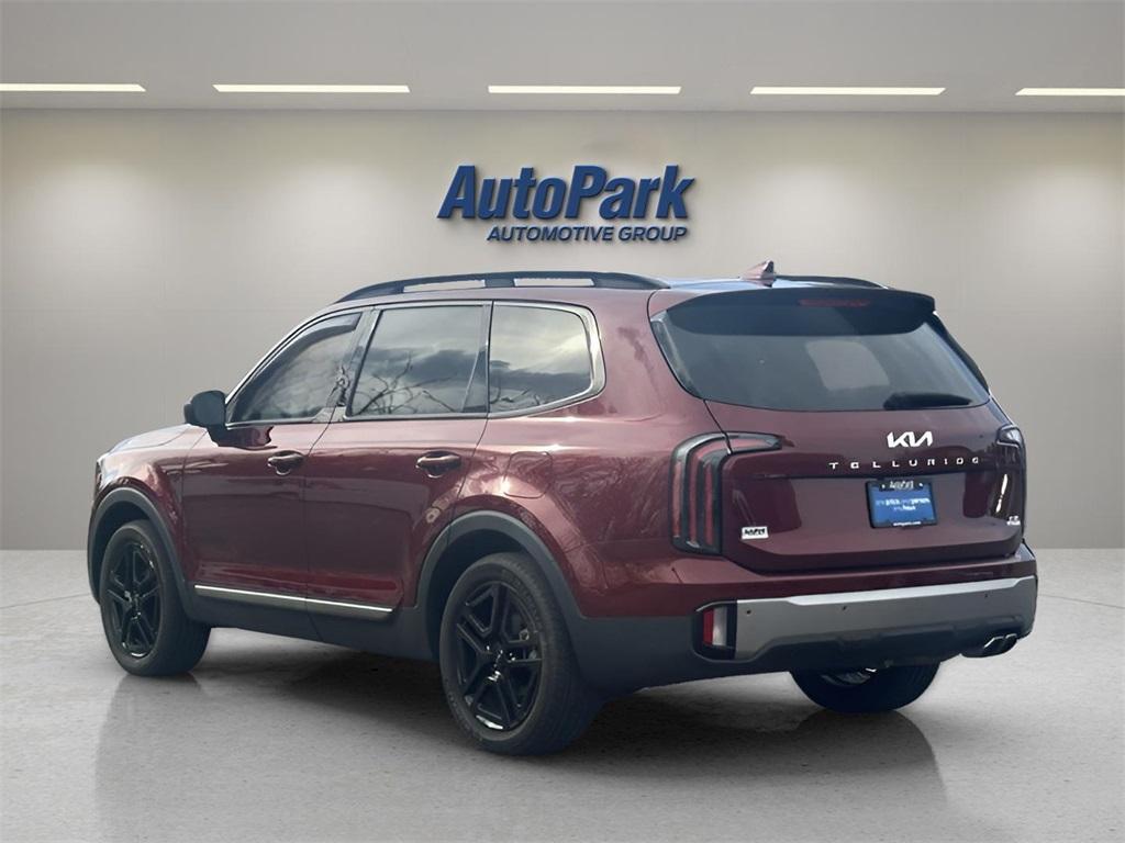 used 2023 Kia Telluride car, priced at $41,995