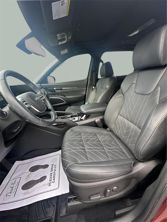 used 2023 Kia Telluride car, priced at $41,995