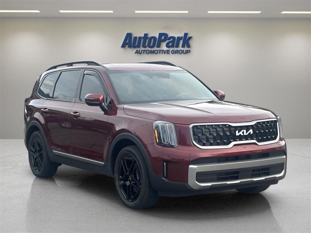 used 2023 Kia Telluride car, priced at $41,995