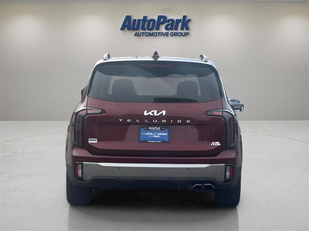 used 2023 Kia Telluride car, priced at $41,995