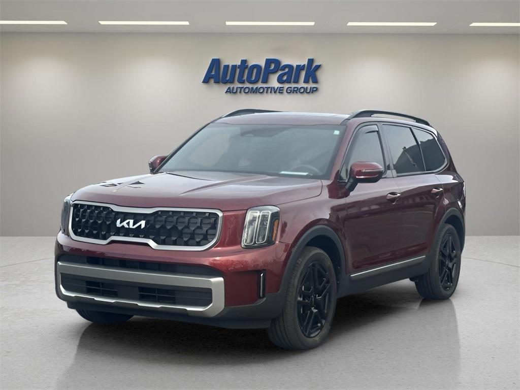 used 2023 Kia Telluride car, priced at $41,995