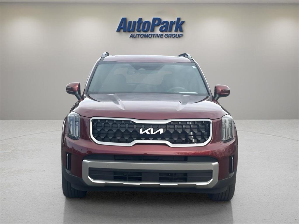used 2023 Kia Telluride car, priced at $41,995