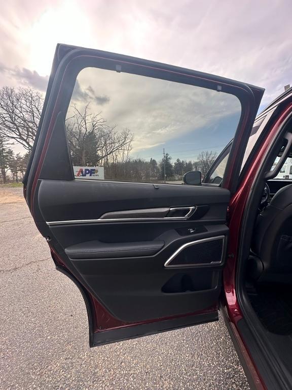 used 2023 Kia Telluride car, priced at $41,995