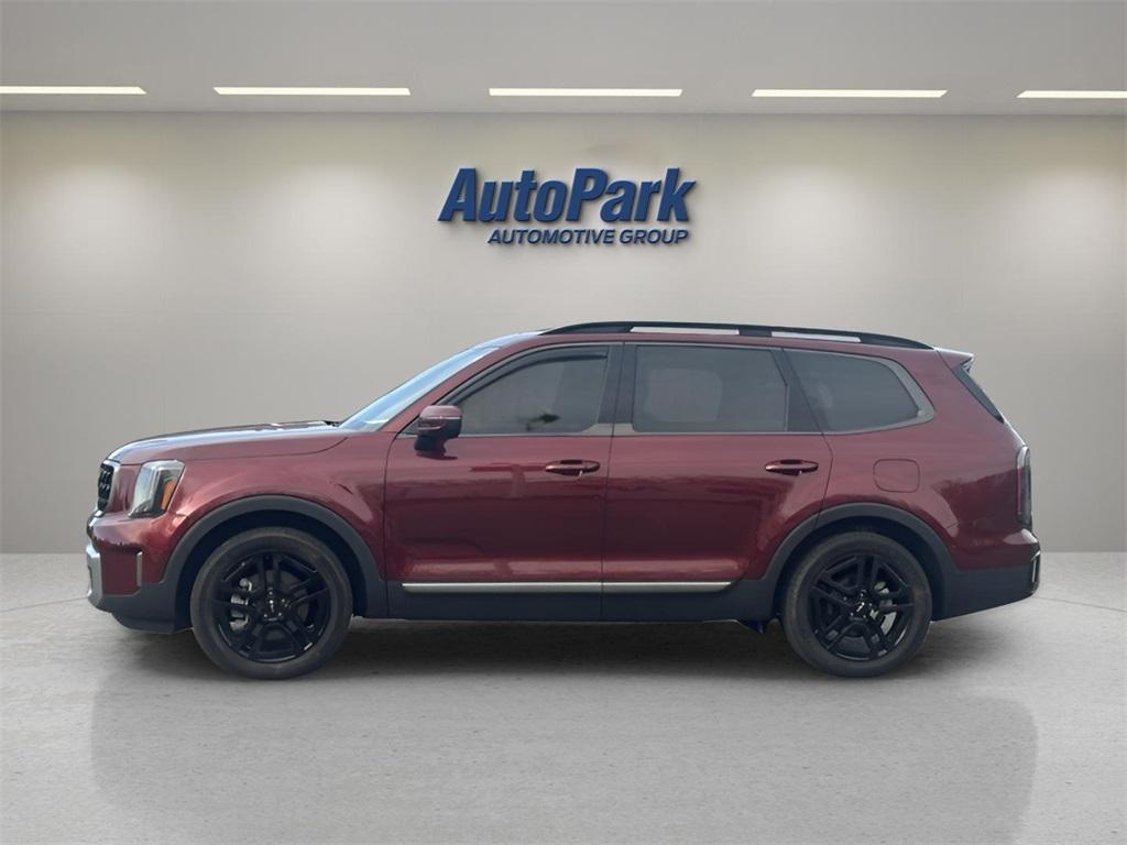 used 2023 Kia Telluride car, priced at $41,995