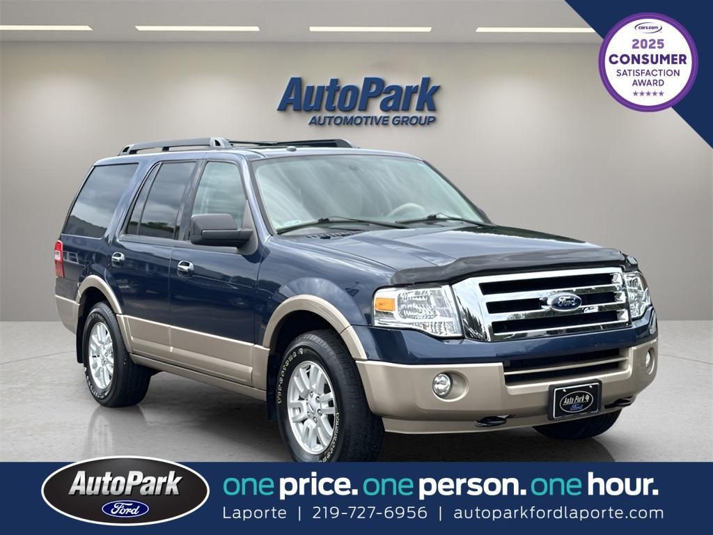 used 2013 Ford Expedition car, priced at $16,500