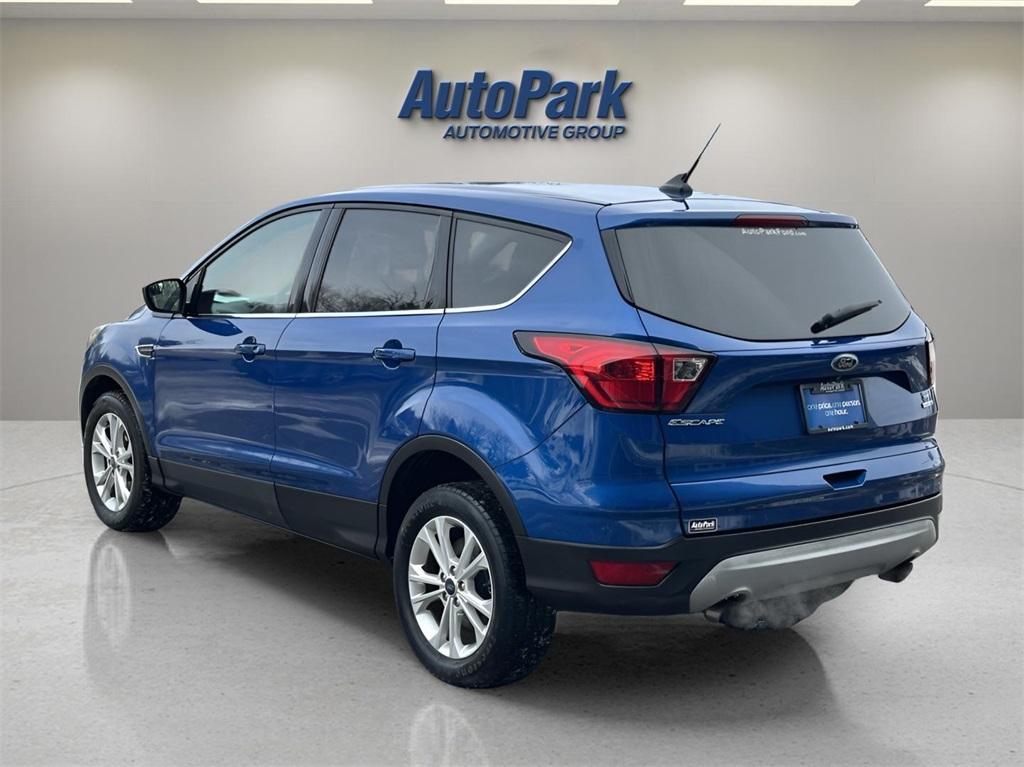 used 2019 Ford Escape car, priced at $12,995