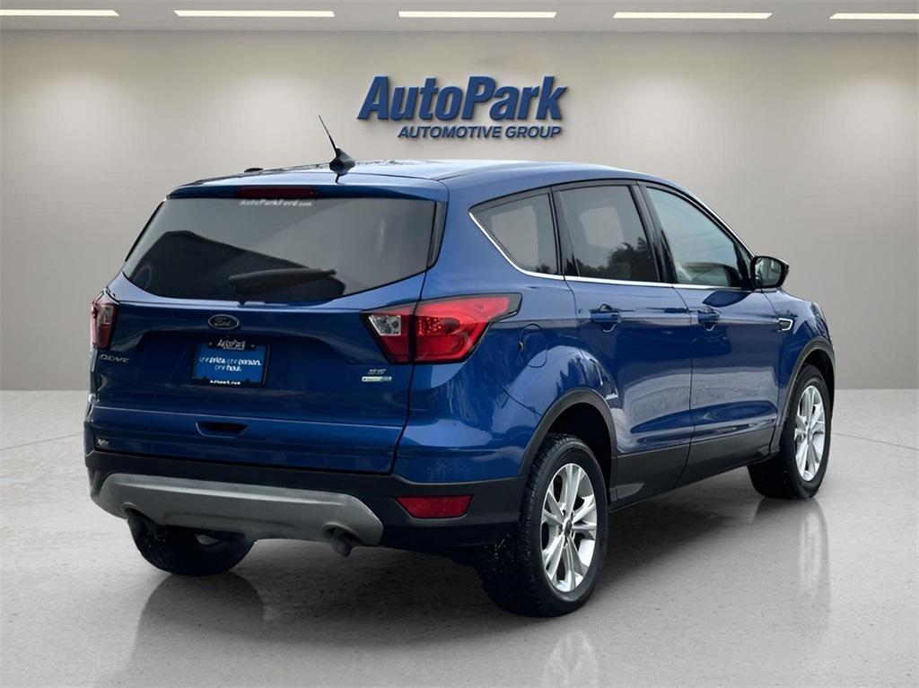 used 2019 Ford Escape car, priced at $12,995