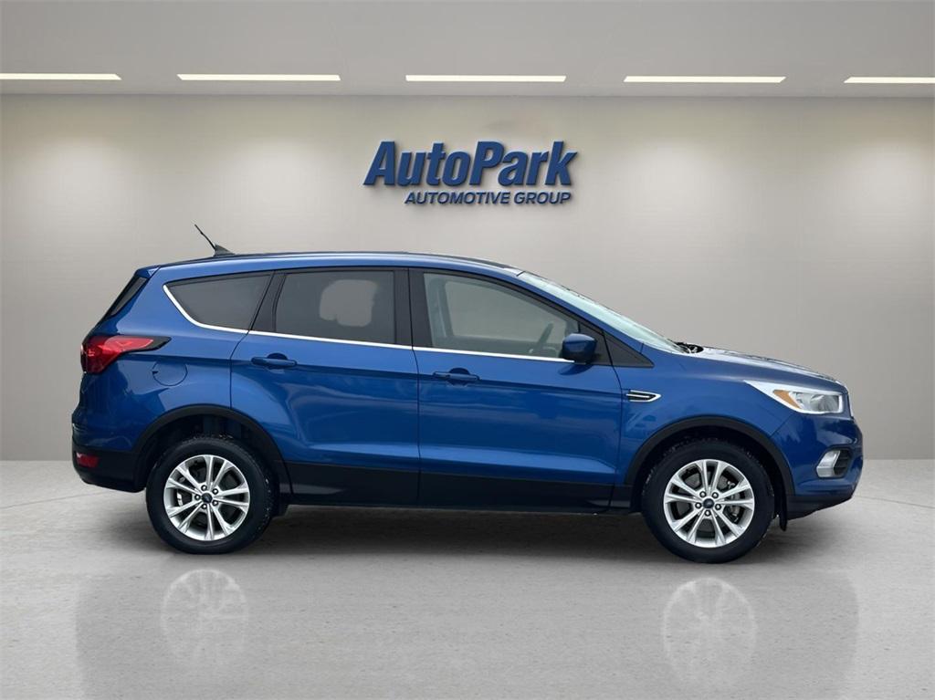 used 2019 Ford Escape car, priced at $12,995