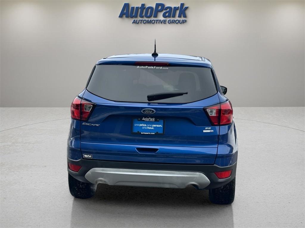 used 2019 Ford Escape car, priced at $12,995