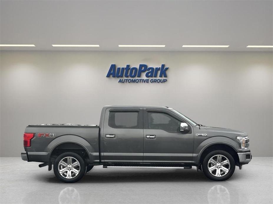 used 2020 Ford F-150 car, priced at $36,995