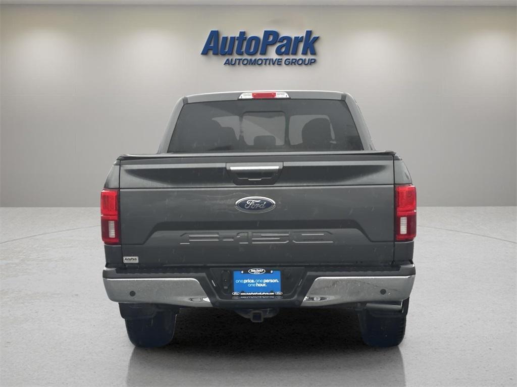 used 2020 Ford F-150 car, priced at $36,995