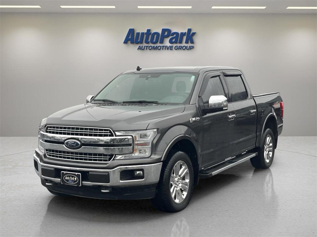 used 2020 Ford F-150 car, priced at $36,995