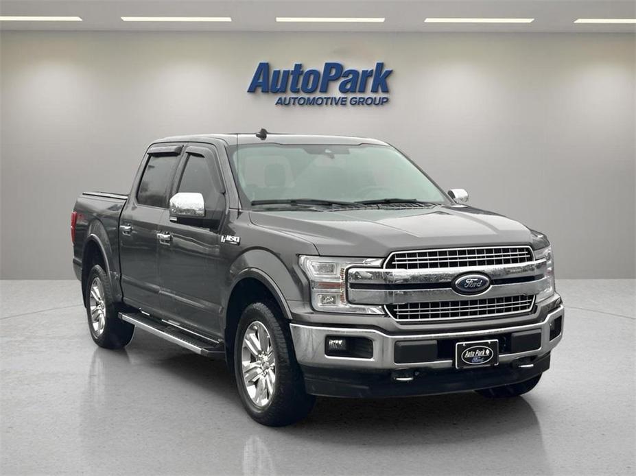 used 2020 Ford F-150 car, priced at $36,995