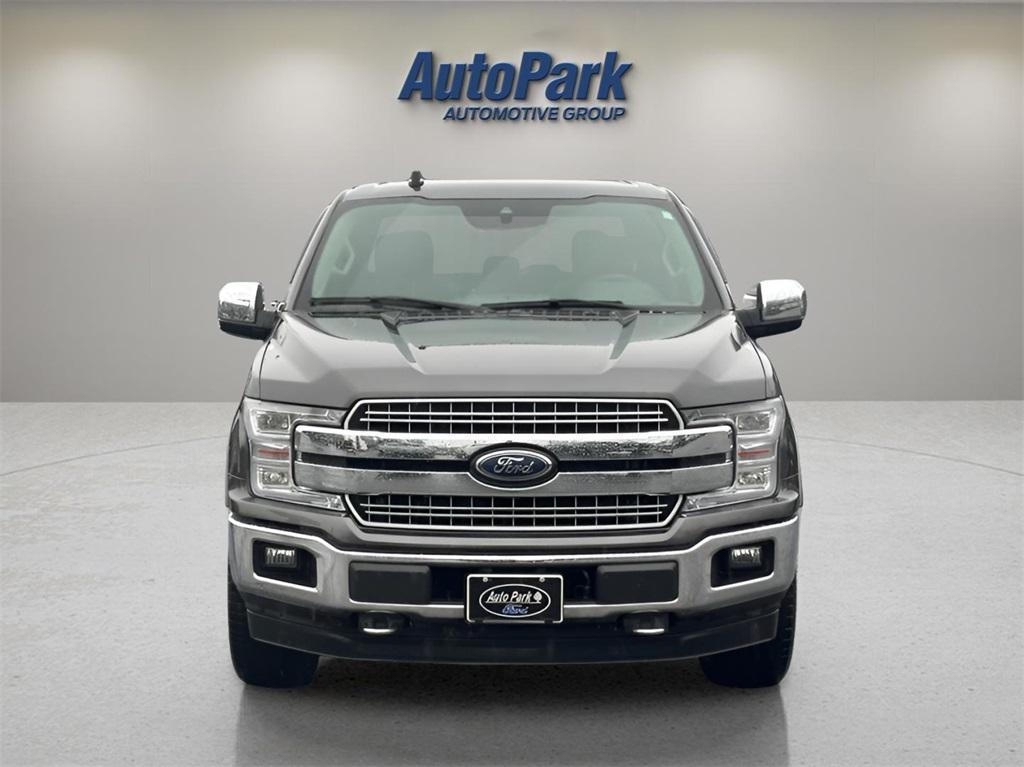 used 2020 Ford F-150 car, priced at $36,995