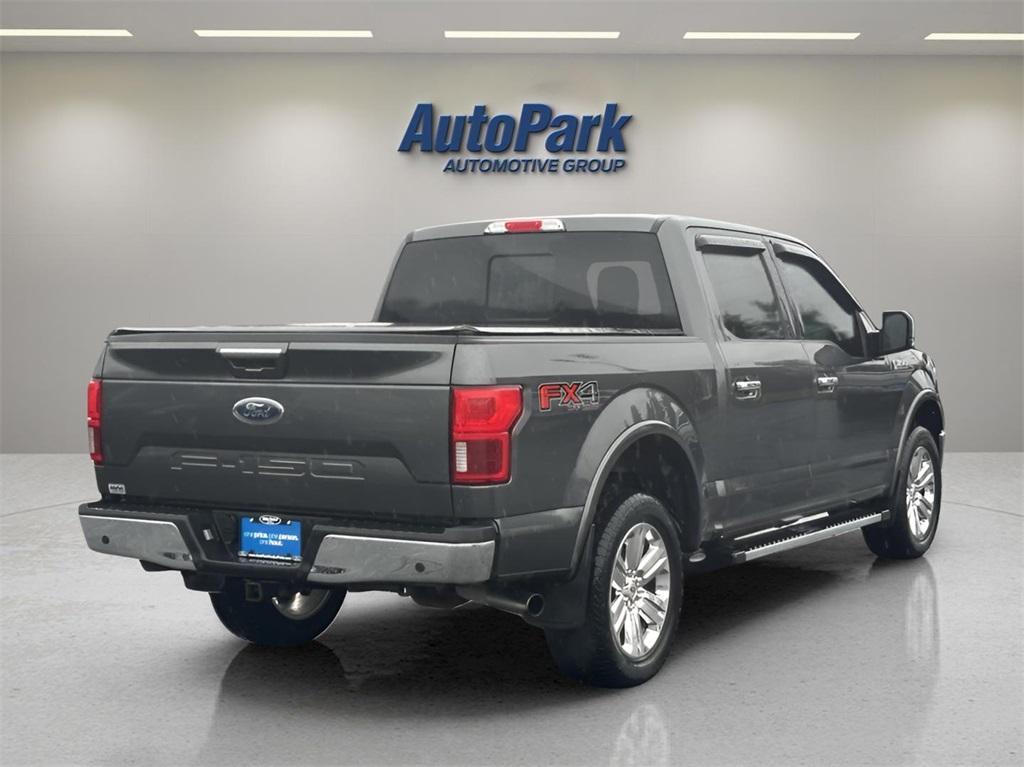 used 2020 Ford F-150 car, priced at $36,995