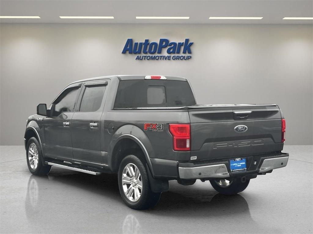 used 2020 Ford F-150 car, priced at $36,995