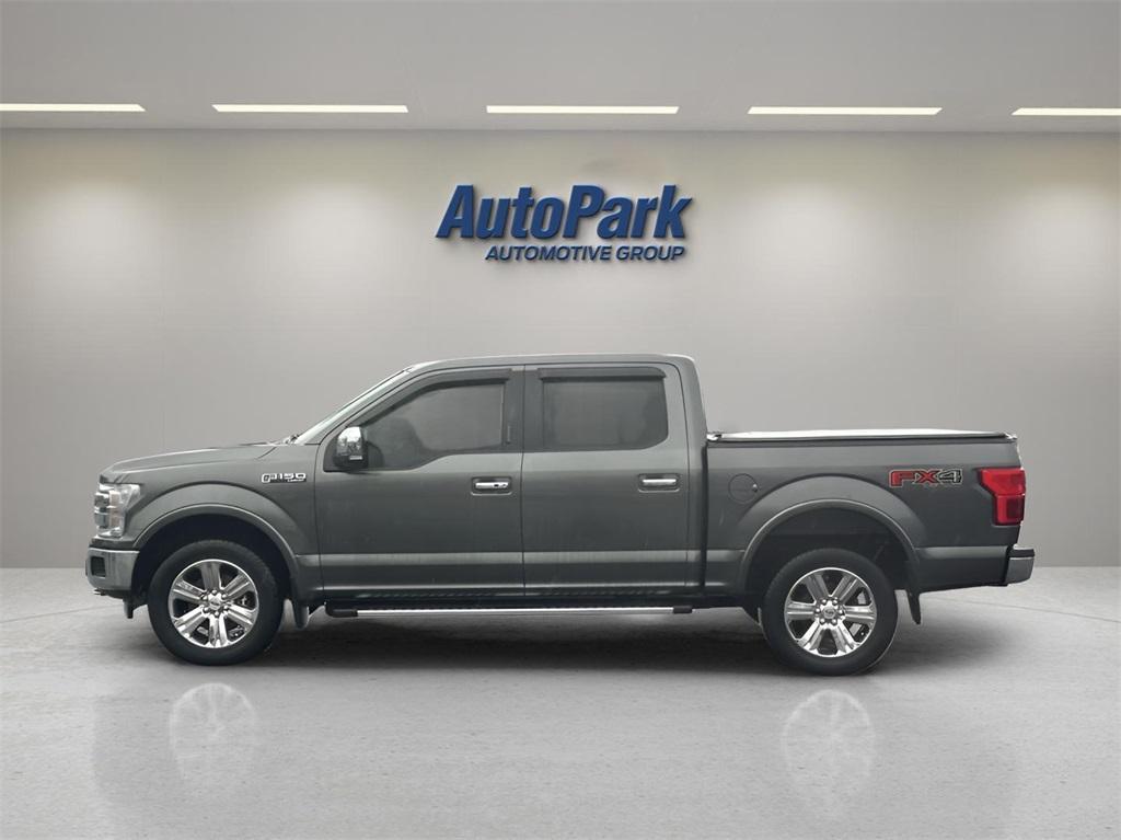 used 2020 Ford F-150 car, priced at $36,995