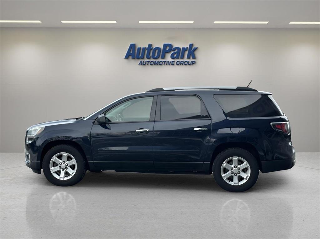 used 2015 GMC Acadia car, priced at $14,995