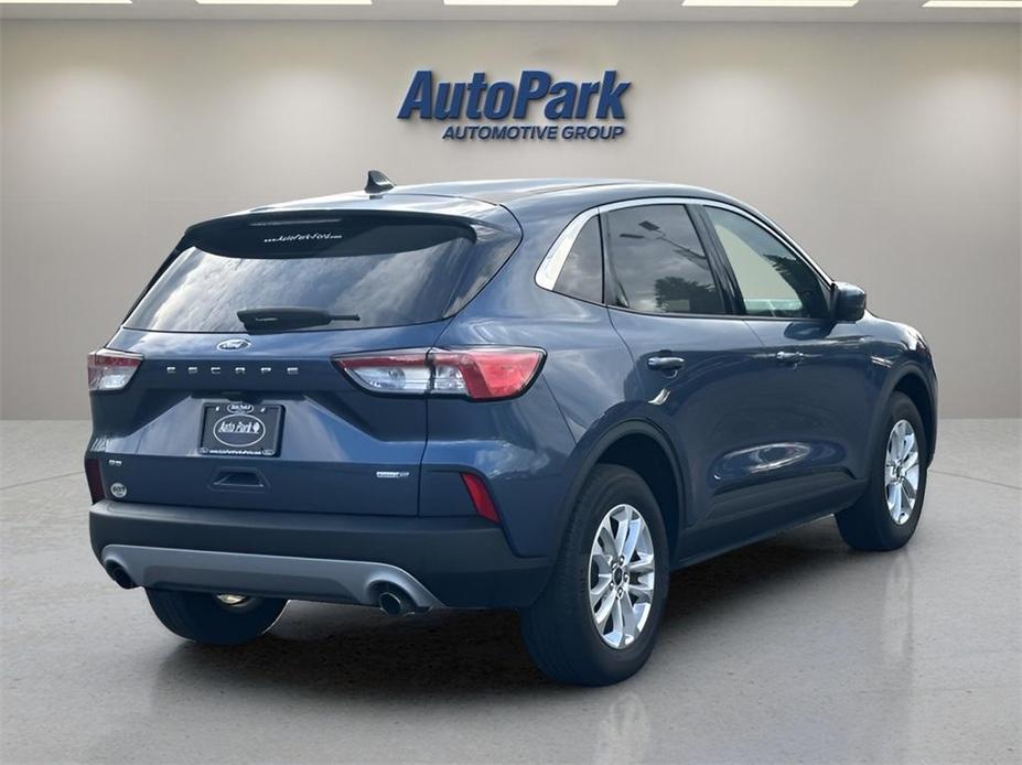 used 2020 Ford Escape car, priced at $19,362