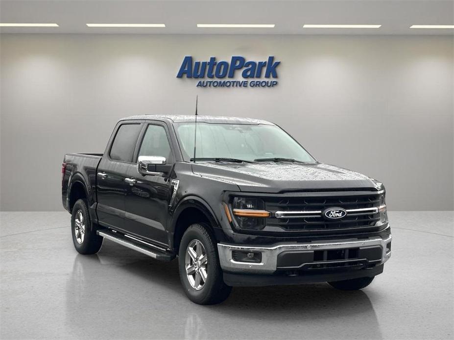 new 2024 Ford F-150 car, priced at $61,640