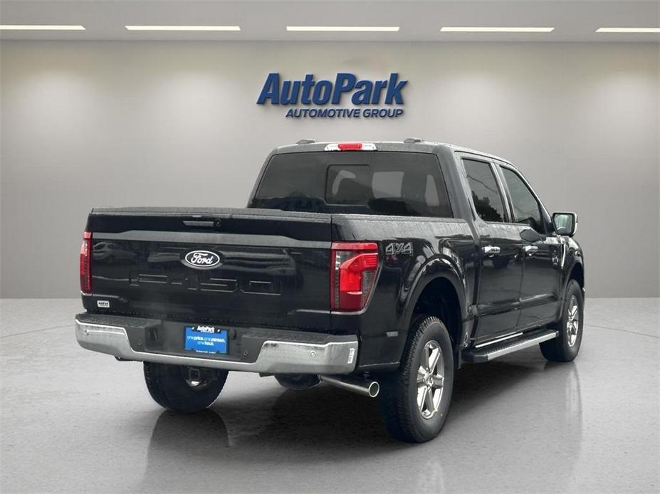 new 2024 Ford F-150 car, priced at $61,640