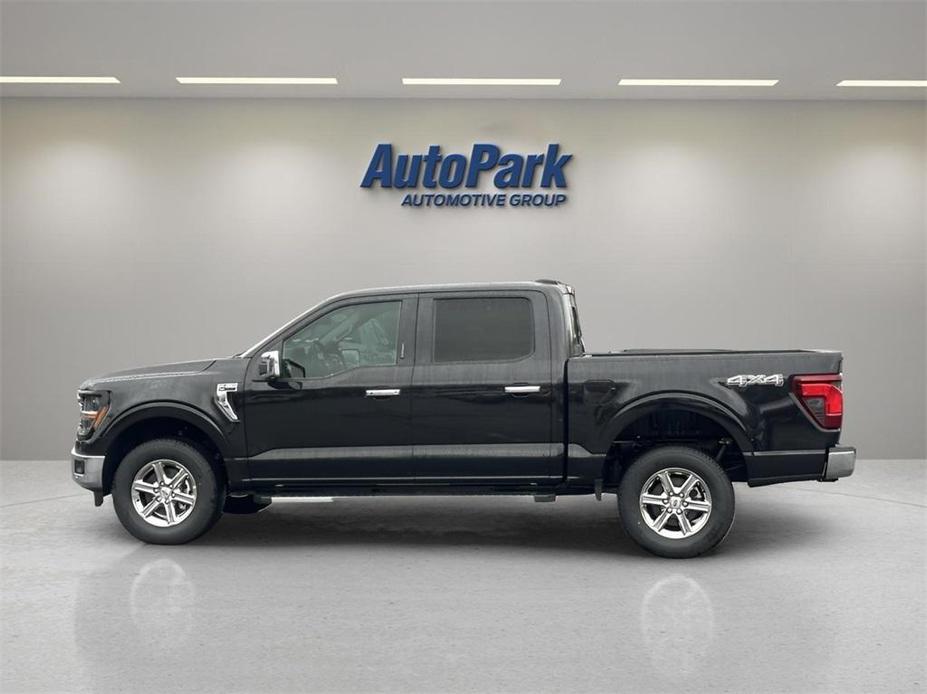 new 2024 Ford F-150 car, priced at $61,640